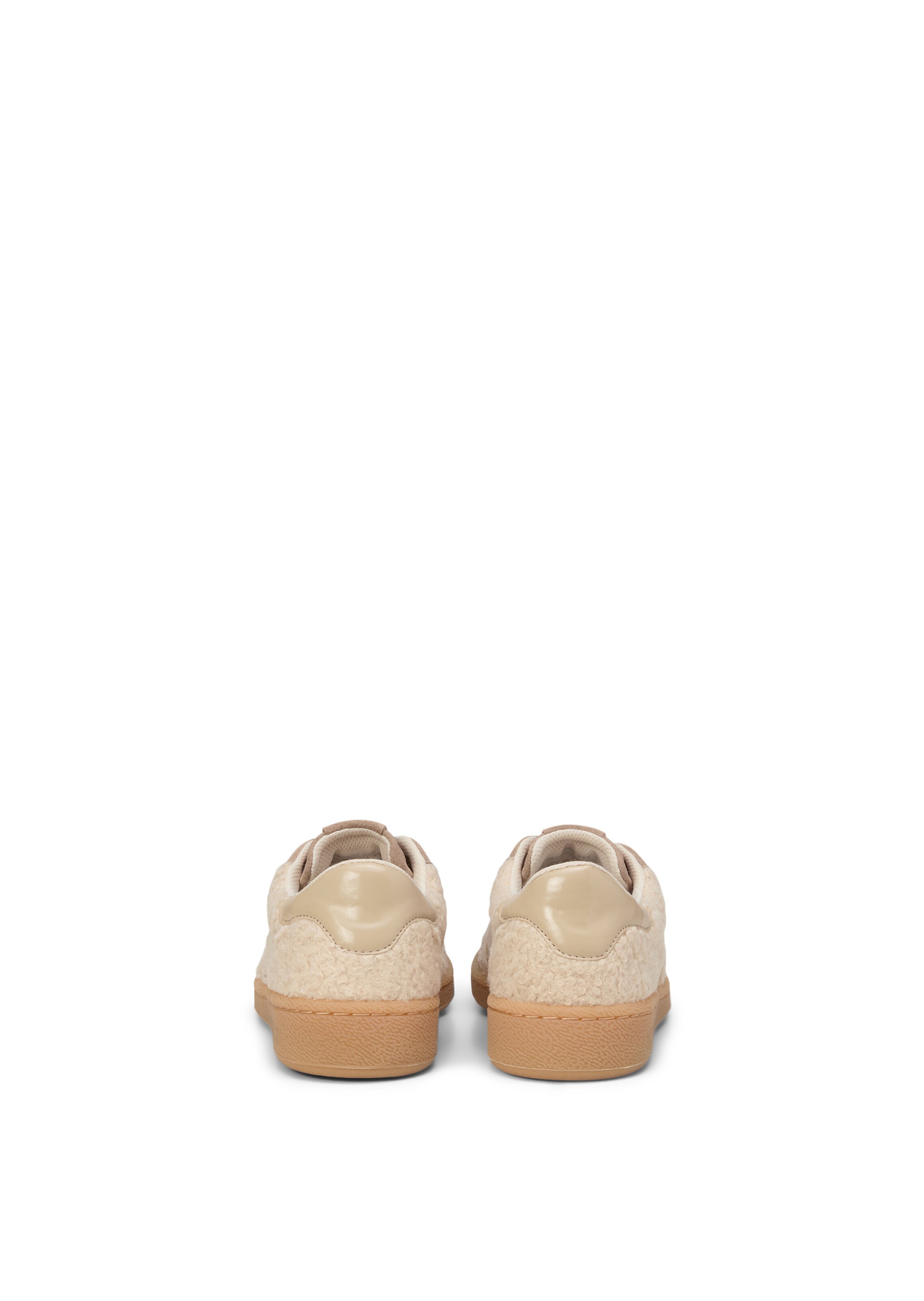 Marc O'Polo Sneaker 'Court' in Braun