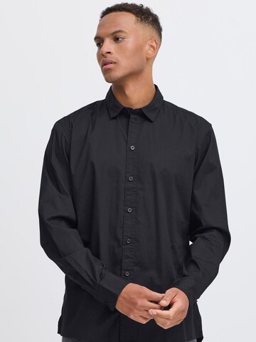 Coupe regular Chemise BLEND en noir