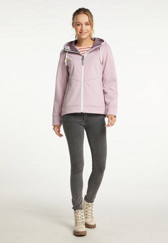 Schmuddelwedda Jacke in Pink