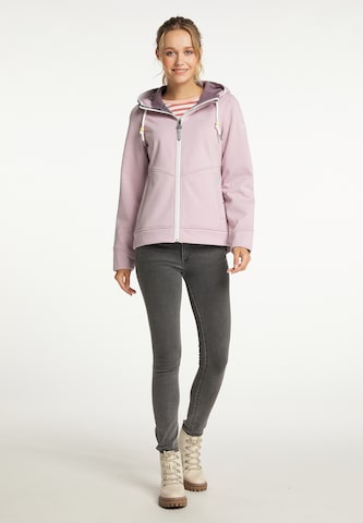 Schmuddelwedda Performance Jacket in Pink