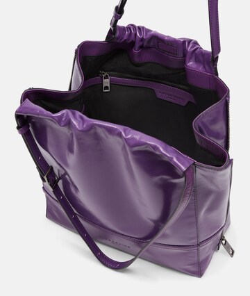 Liebeskind Berlin Shoulder Bag in Purple