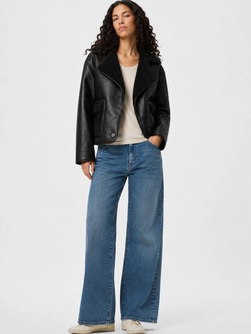 PIECES - Chaqueta de invierno '17158758' en negro