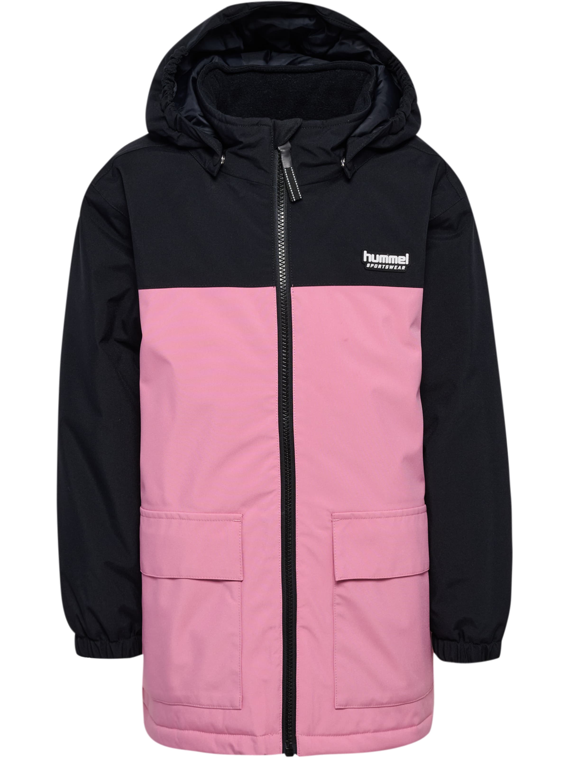 Hummel Sportsjakke i pink: forside