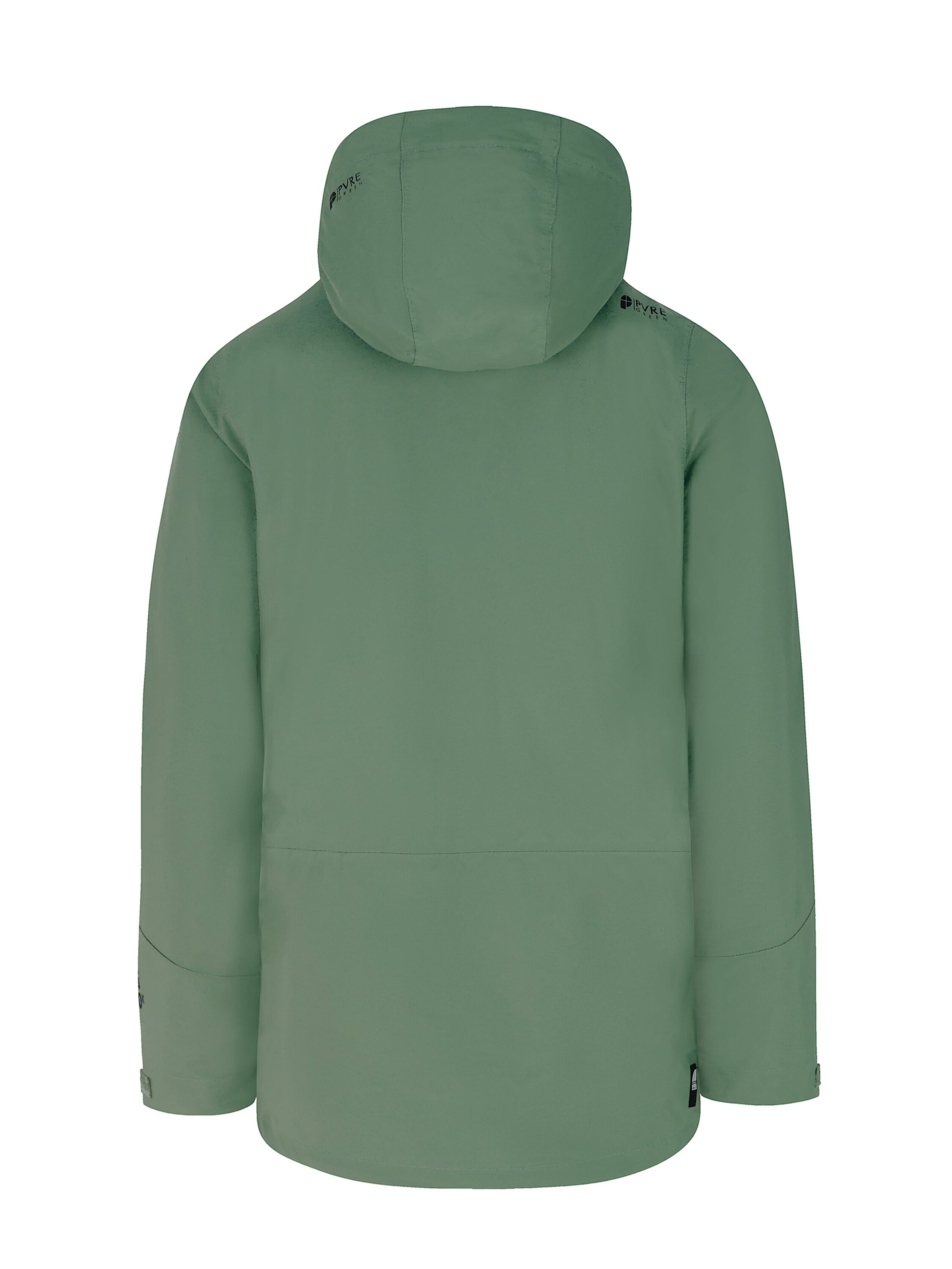 PROTEST Sportjacke 'PRTDUTY'‌‌‌‌‌ in Grün