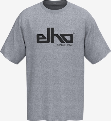 elho - Camiseta 'München' en gris: frente