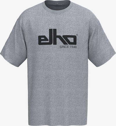 elho Shirt 'München' in mottled grey / Black, Item view