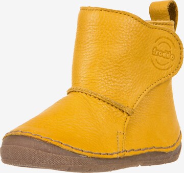 Froddo Boots 'Paix' in Yellow: front