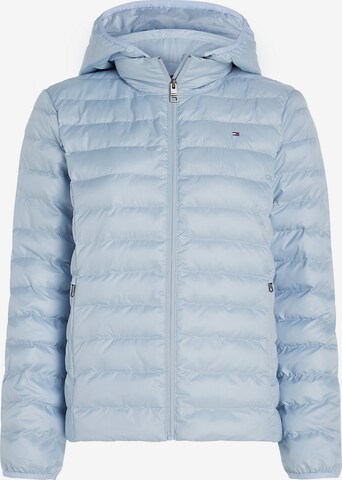 TOMMY HILFIGER Jacke in Blau: predná strana