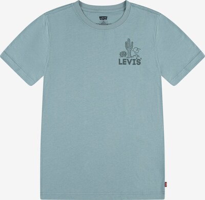 LEVI'S ® T-Shirt 'CACTI CLUB' in türkis, Produktansicht