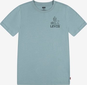 zaļš LEVI'S ® T-Krekls 'CACTI CLUB': no priekšpuses