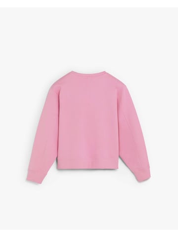 Scalpers Sweater 'Caviar Skull' in Pink