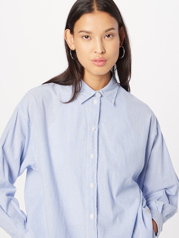 Herrlicher - Blusa 'Amika' en azul