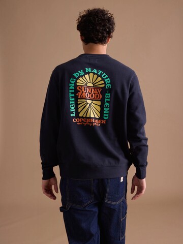 BLEND - Pullover ' BHSun ' em azul