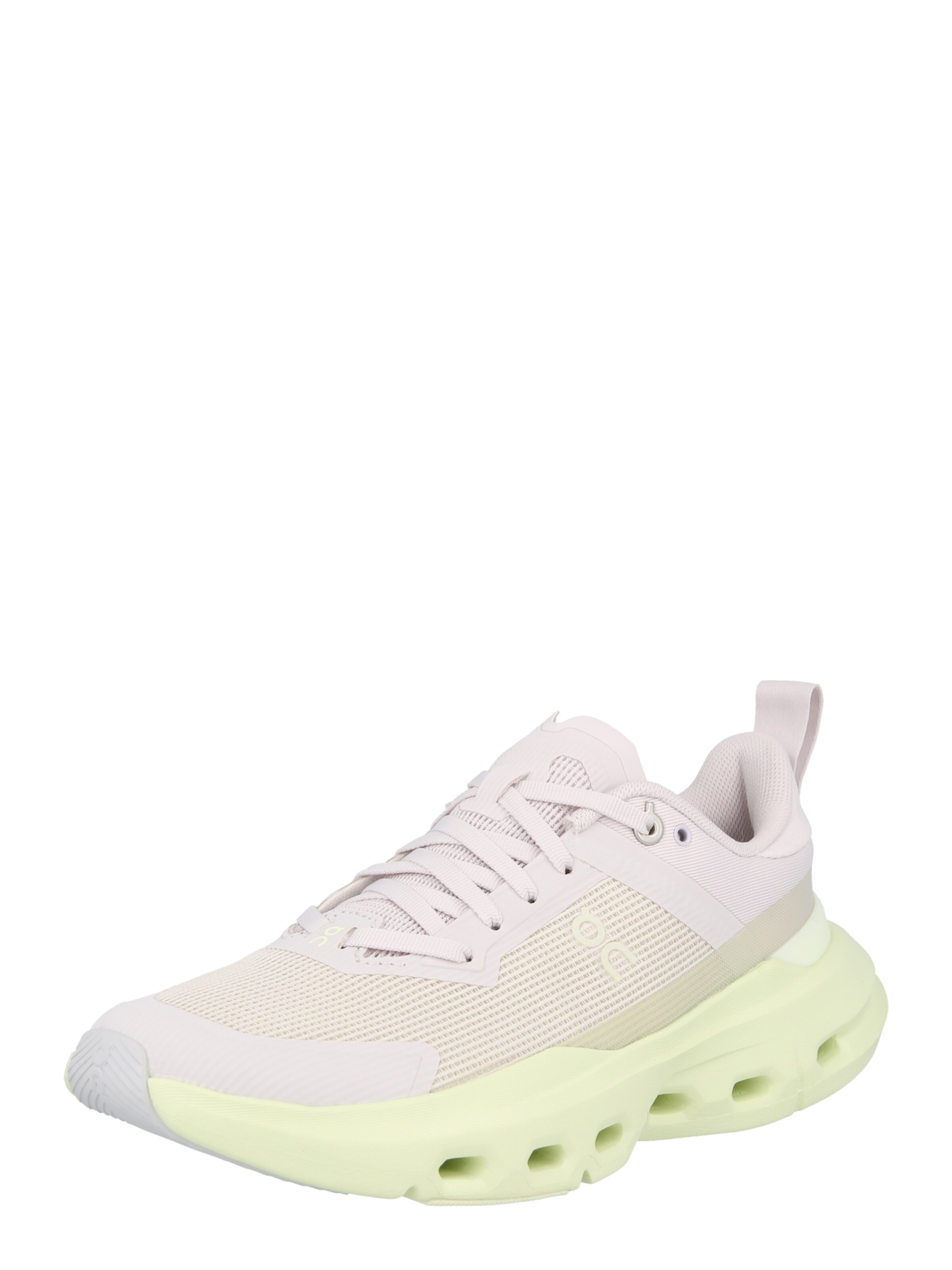 On Athletic Shoes 'Cloudpulse Next' in Purple: front