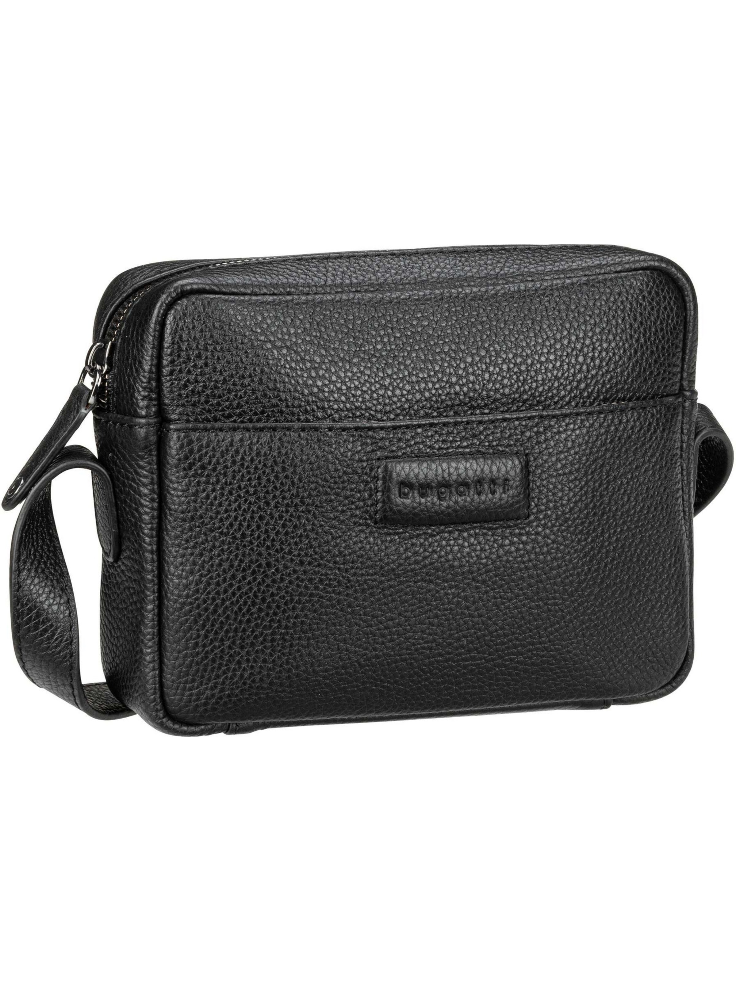 bugatti Crossbody bag in Black