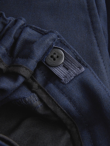 Regular Pantaloni de la CLARKS pe albastru