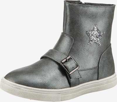 Happy Bee Winterstiefel in grau, Produktansicht
