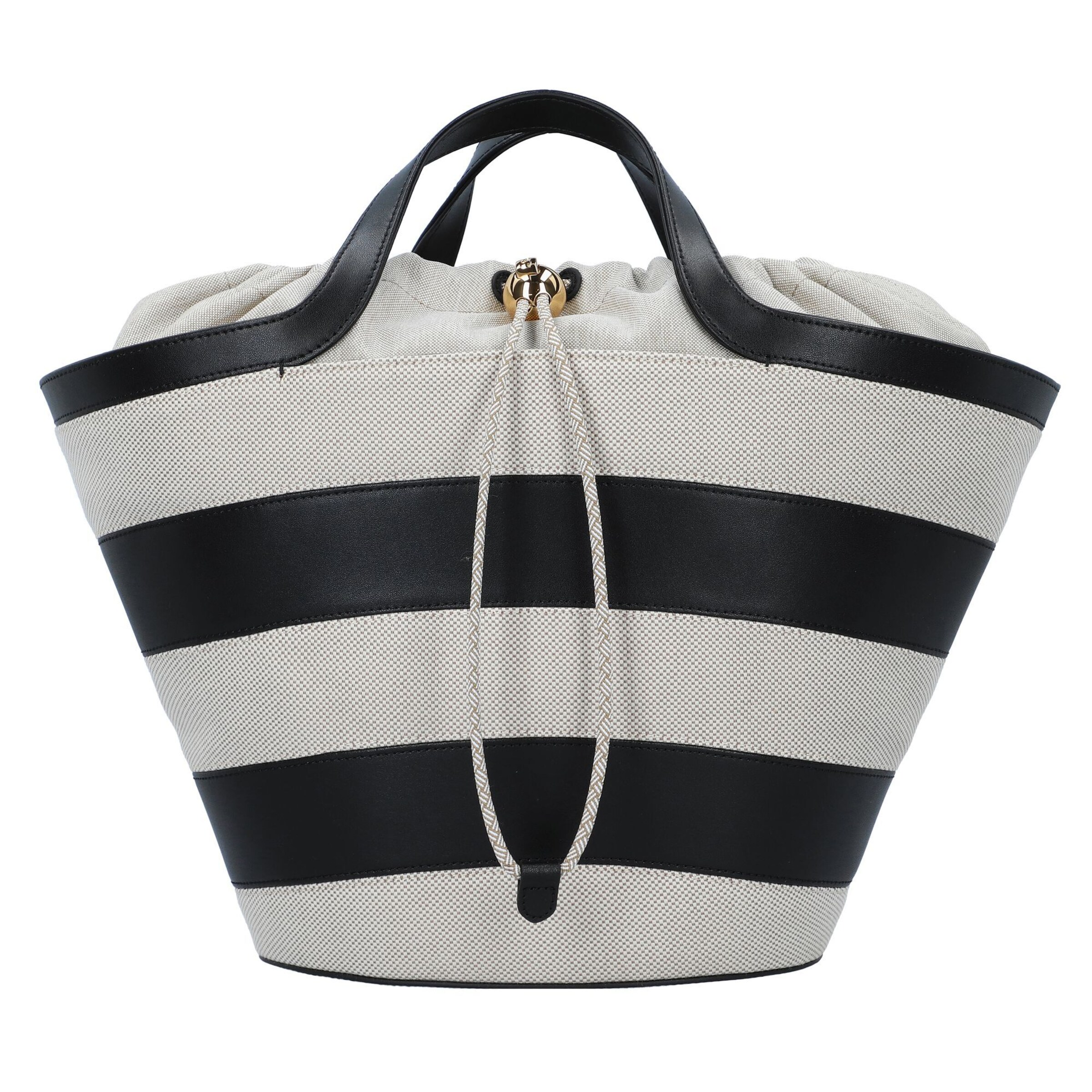 FURLA Shopper 'Vortice' in Beige: front