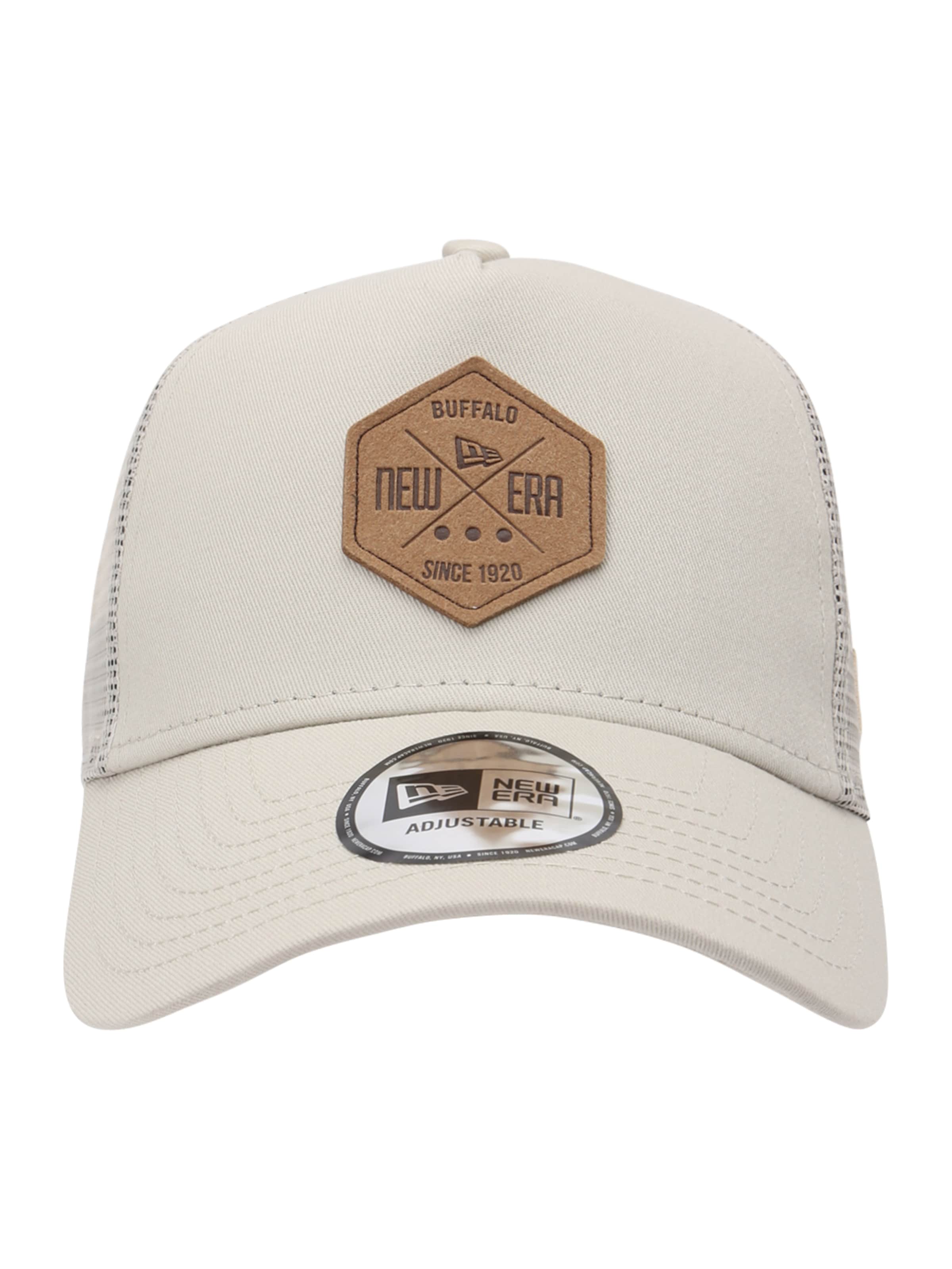 NEW ERA Sapkák 'HERITAGE' - bézs