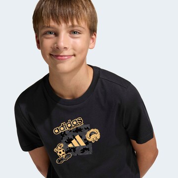 ADIDAS SPORTSWEAR Shirt in Black