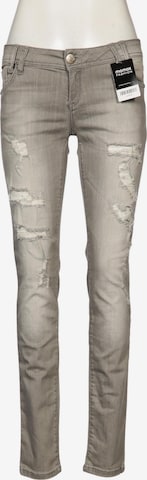 CIPO & BAXX Jeans 30 in Grau: Vorderseite