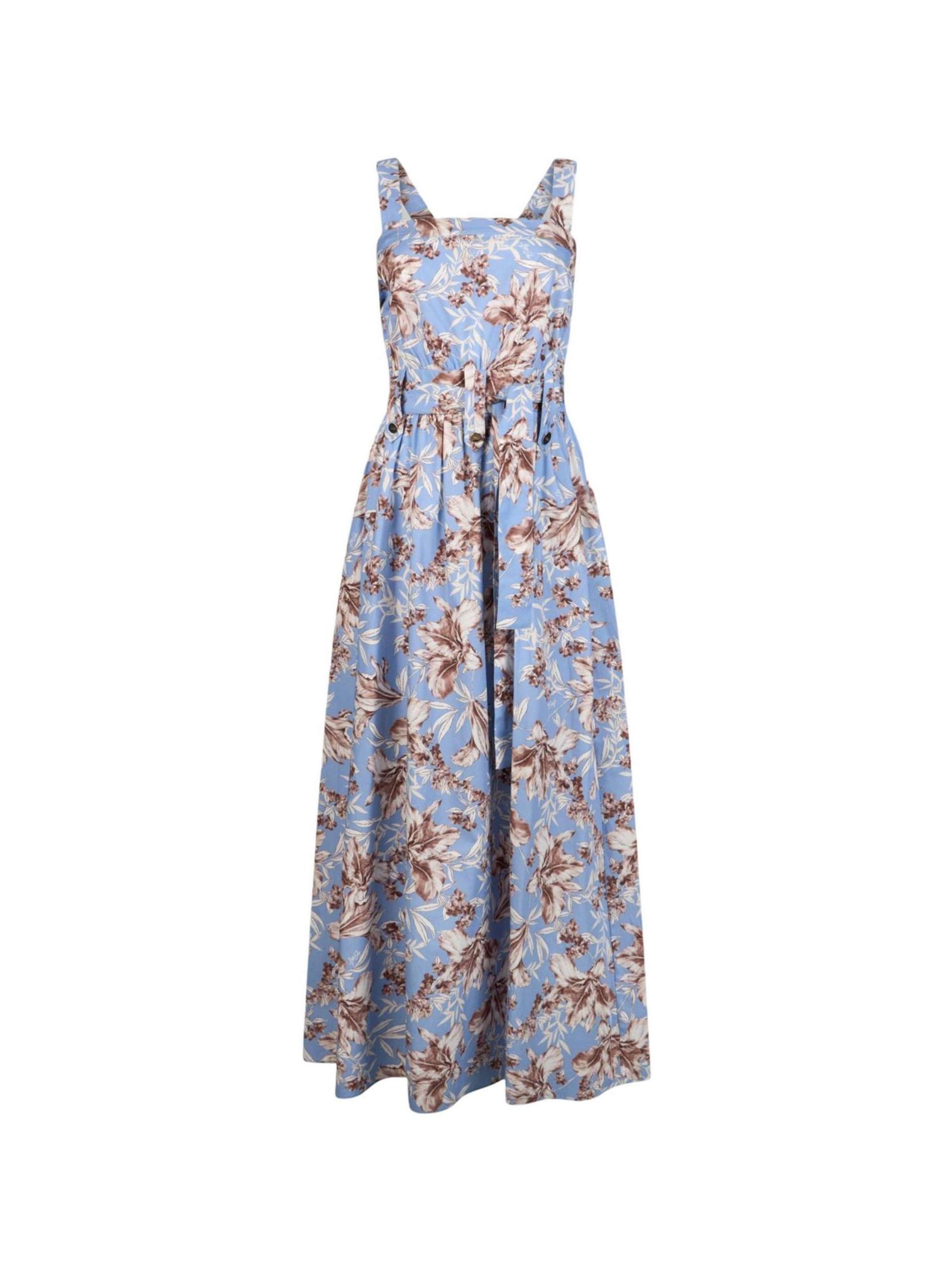 Liu Jo - Vestido '3.0 ABITO TS.NAV WA6312 T4853' en azul
