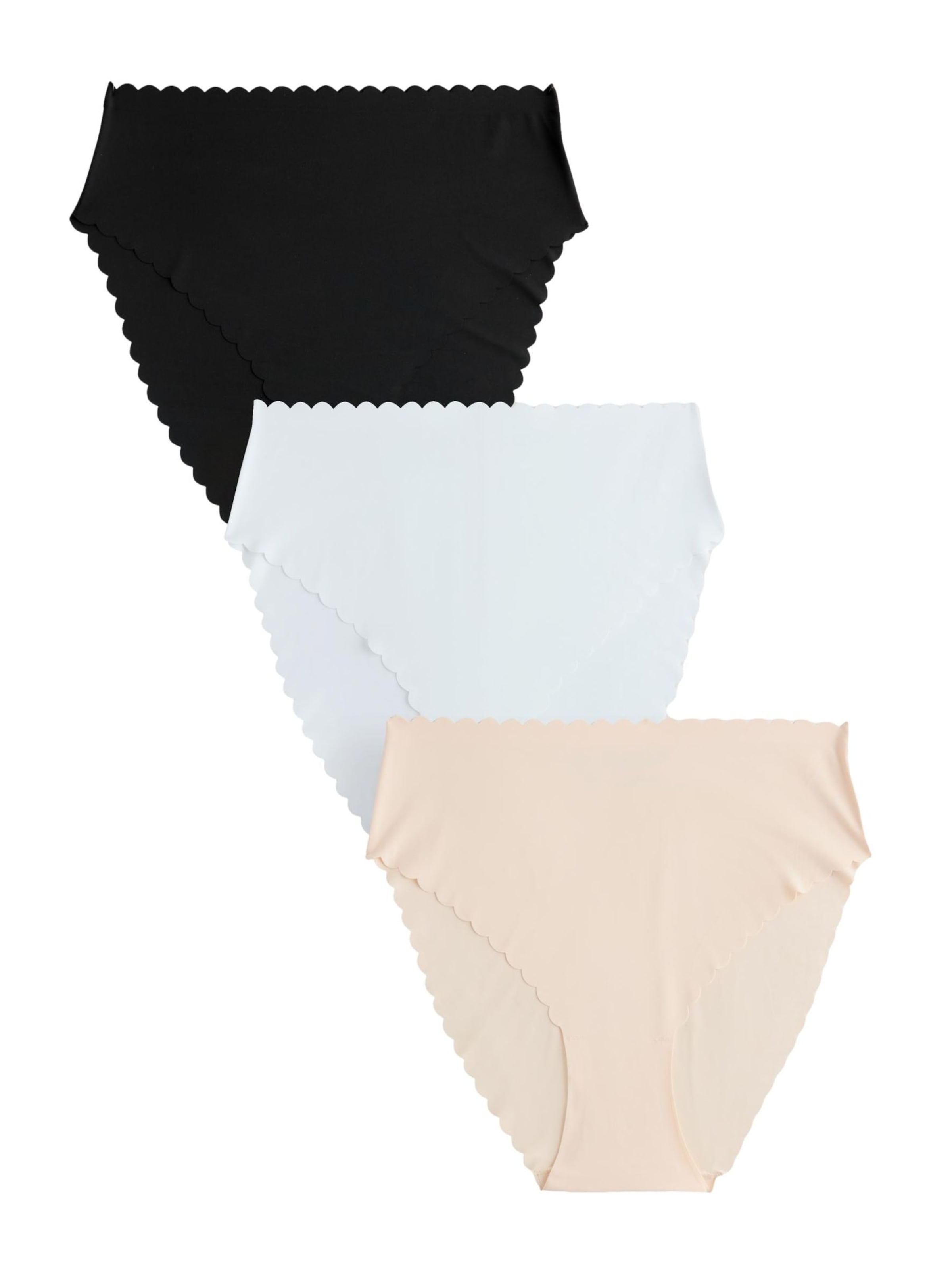 Slip di Next in beige: frontale
