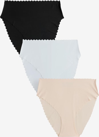 Next Alushousut värissä beige: etupuoli