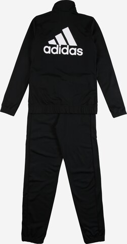 ADIDAS PERFORMANCE Tracksuit 'Essentials' in Black