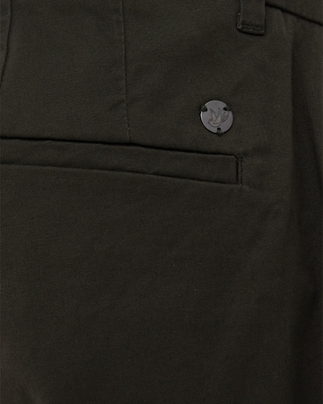 WE Fashion Slim fit Chino trousers in Green