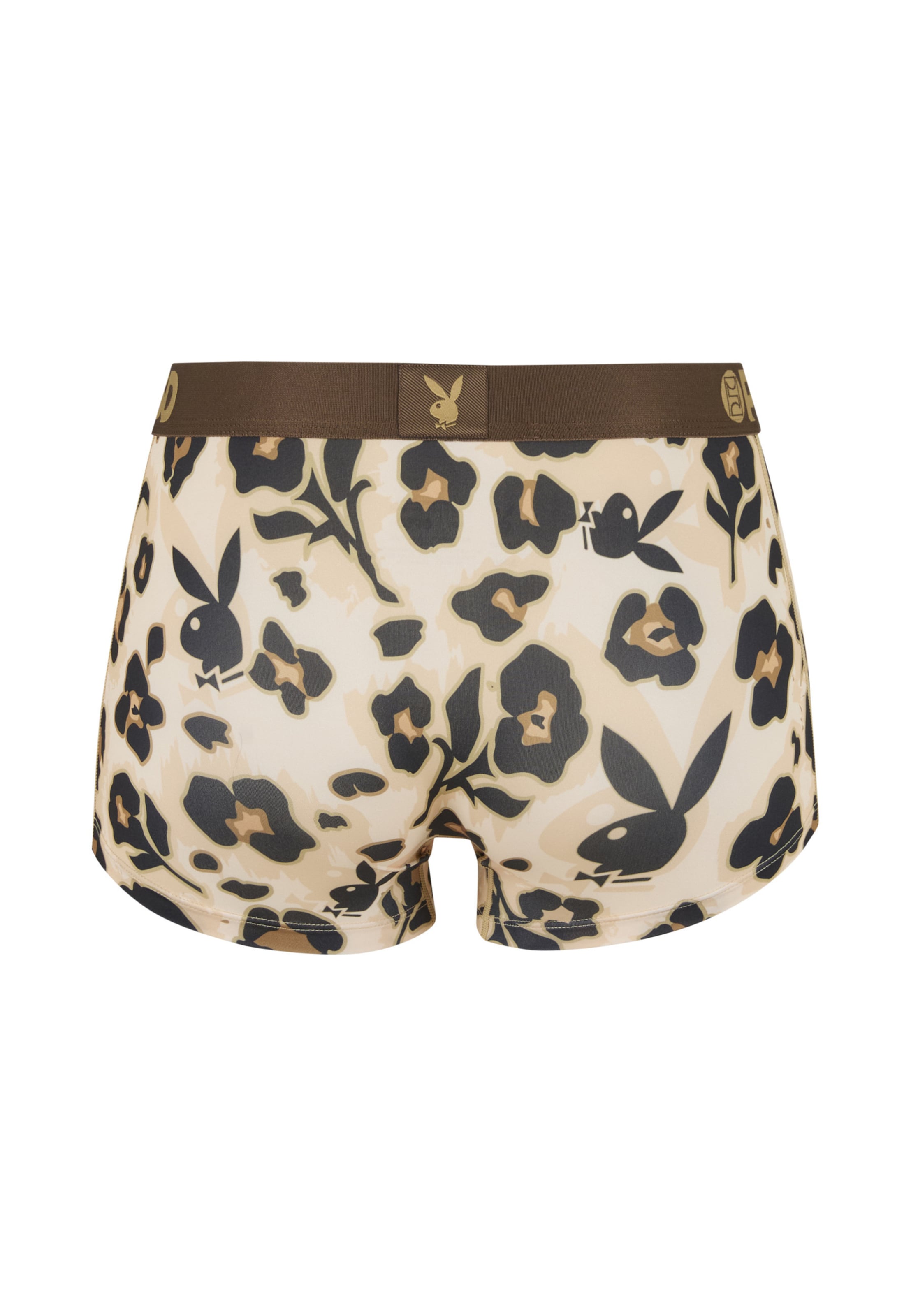 Panty 'Playboy Cheetah' di PSD in beige
