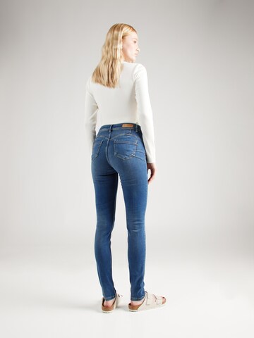 BONOBO Skinny Jeans 'SEBBA' in Blauw