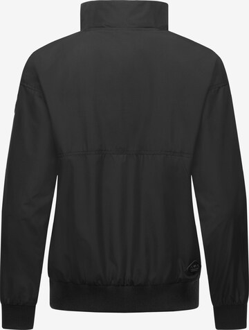 Veste fonctionnelle 'Goona' Ragwear en noir