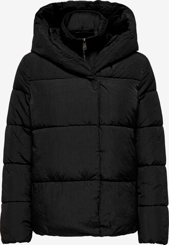 Veste d’hiver 'NEW SYDNEY SARA' ONLY en noir : devant