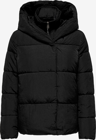 Veste d’hiver 'NEW SYDNEY SARA' ONLY en noir : devant