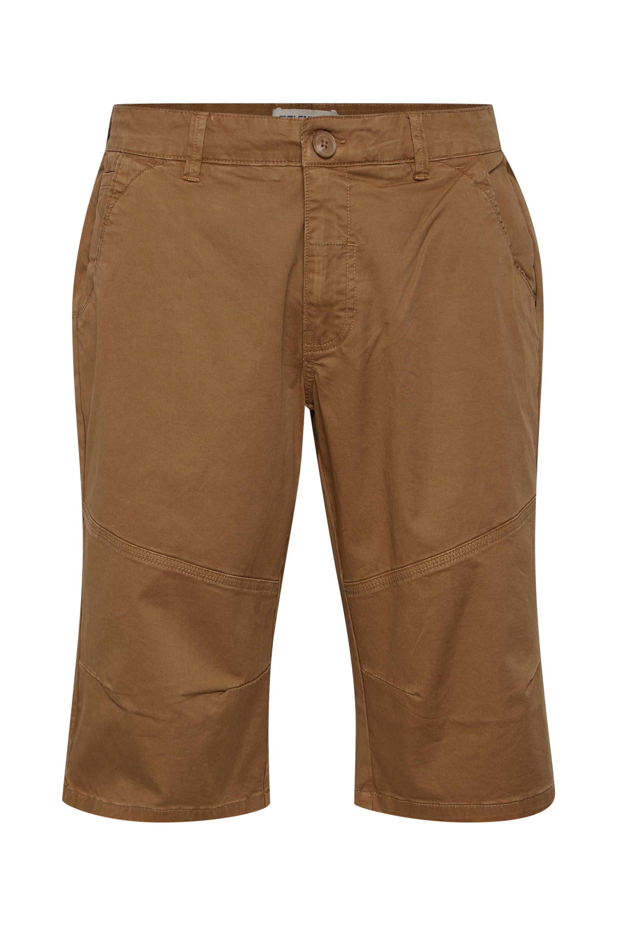 Männer Große Größen BLEND Caprihose 'Branko' in Braun - IR78245 Männer Große Größen BLEND Caprihose 'Branko' in Braun - IR78245