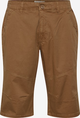 BLEND Trousers 'Branko' in Brown: front
