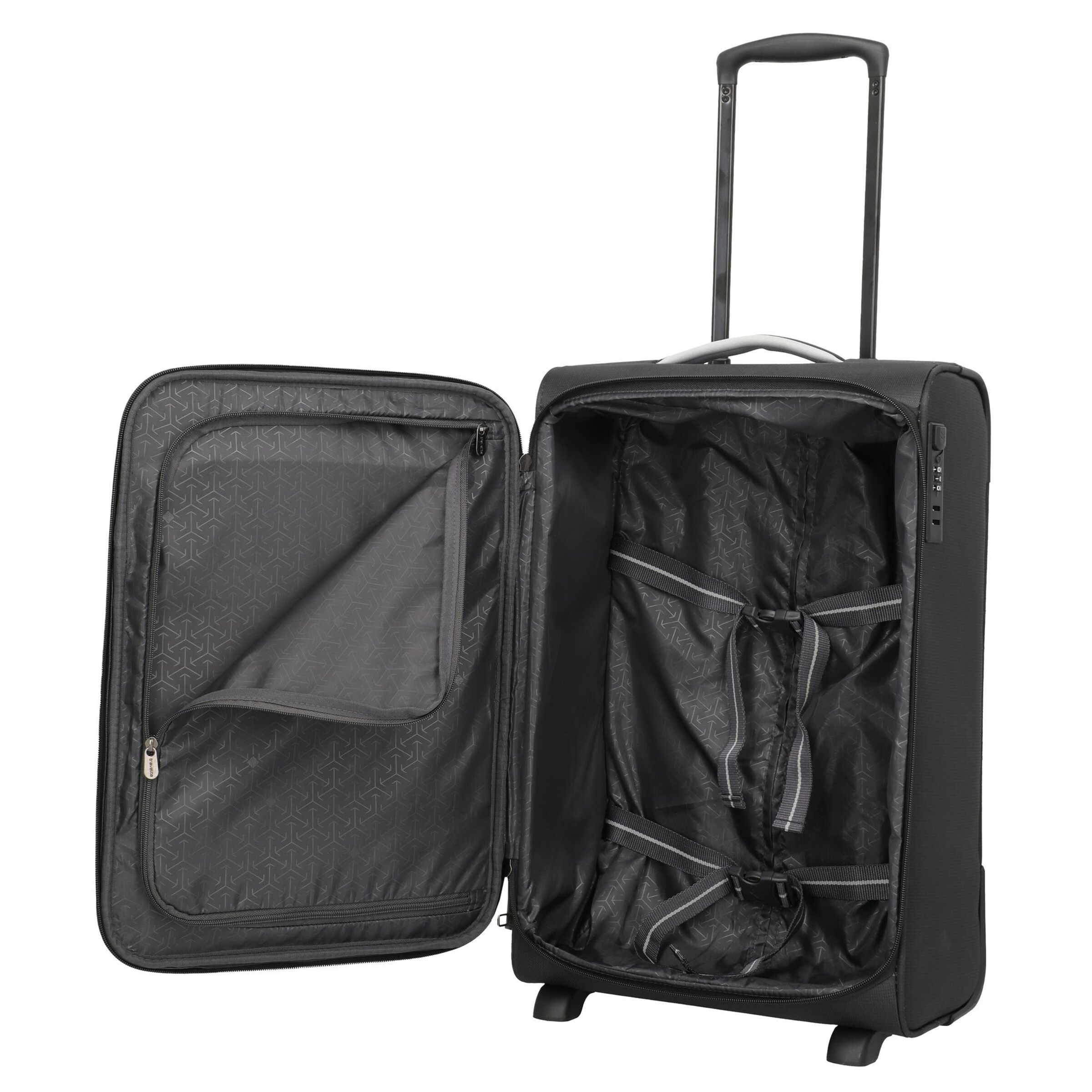 Valisette 'Jetpack' TRAVELITE en noir