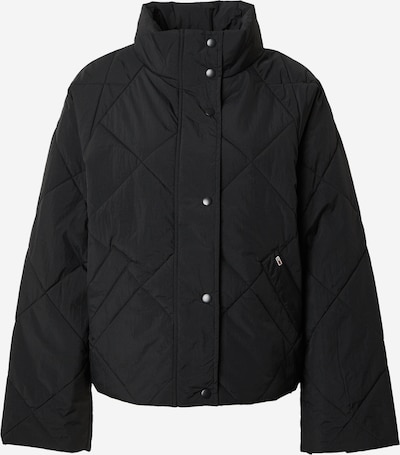 Tommy Jeans Veste d’hiver en noir, Vue avec produit