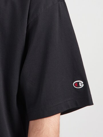 Champion Authentic Athletic Apparel Koszulka w kolorze czarny