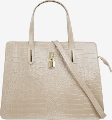 Sacs à main Cluty en beige : devant