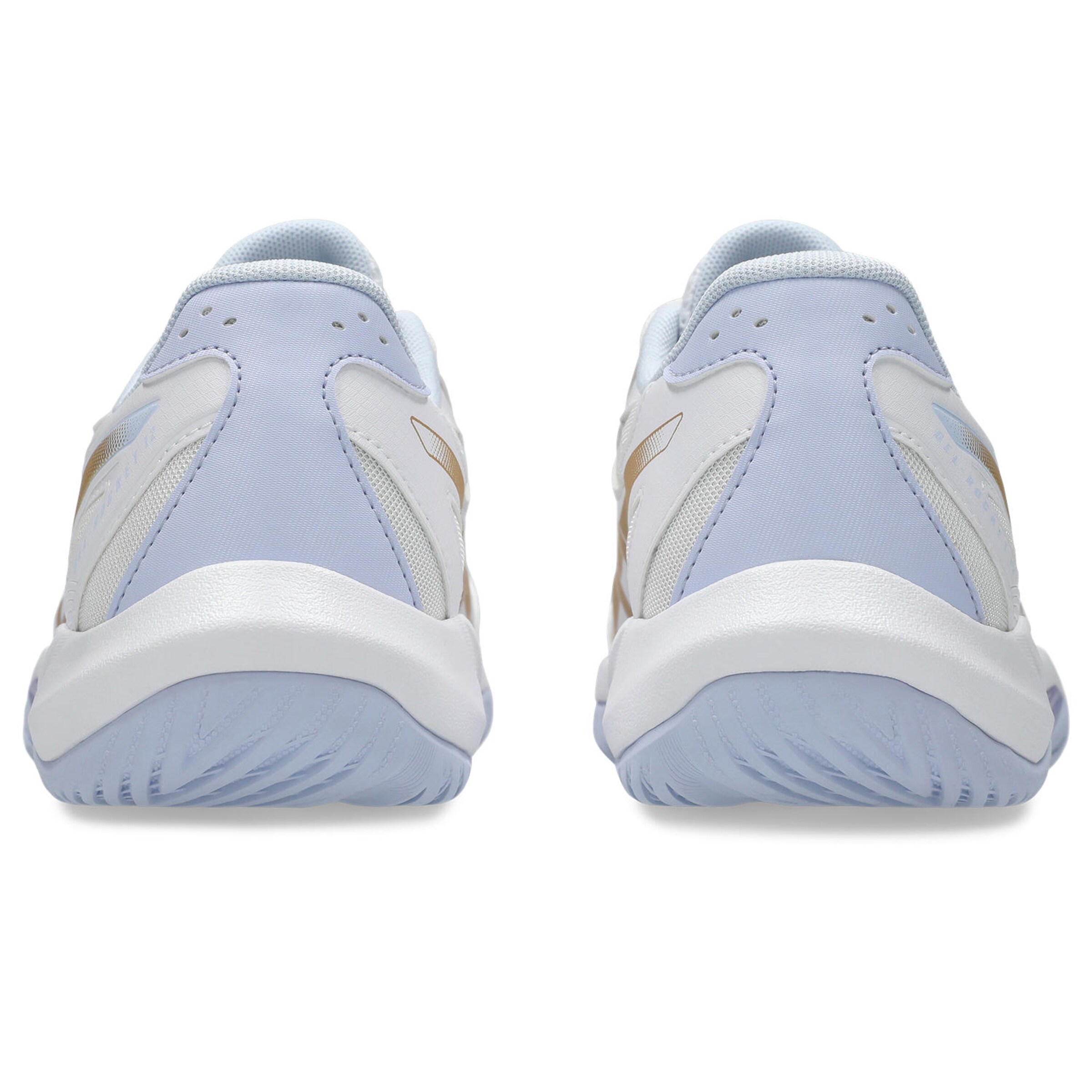 ASICS Athletic Shoes in White