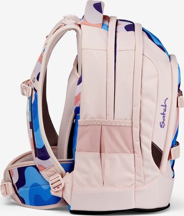 Satch Backpack in Pink