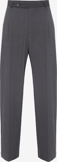 Antioch Suorat housut värissä tummanharmaa, Tuotenäkymä