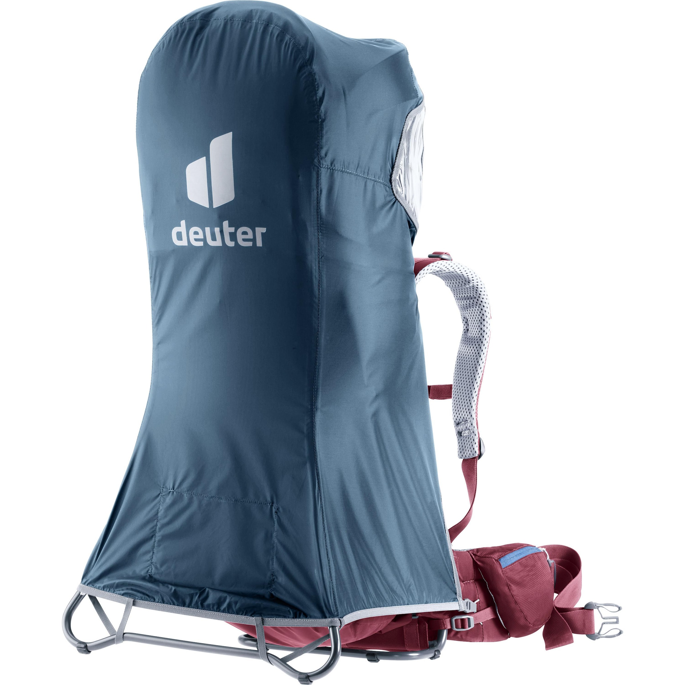 Deuter AViANT Duffel 70 Sporttasche – Leichte Reisetasche Mit Rucksackträgern