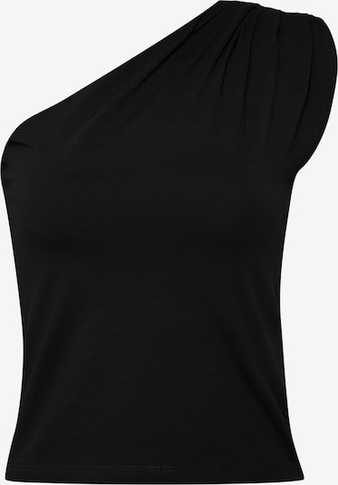 Top pe XS Trendyol pe negru, Vizualizare produs