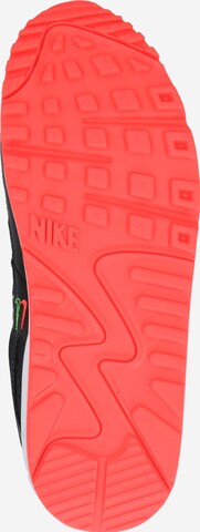 Nike Sportswear Σνίκερ χαμηλό 'Nike Air Max 90 SE' σε μαύρο