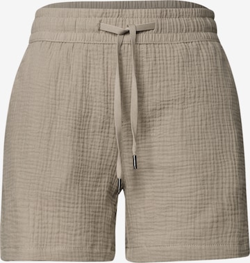 STREET ONE Pants in Beige: front
