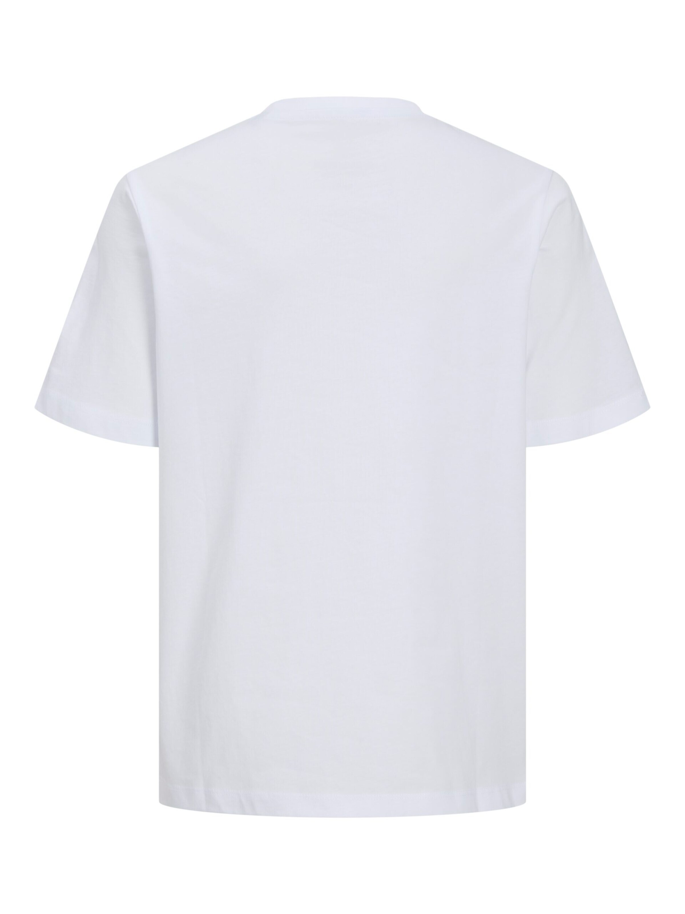 JACK & JONES Shirt in White