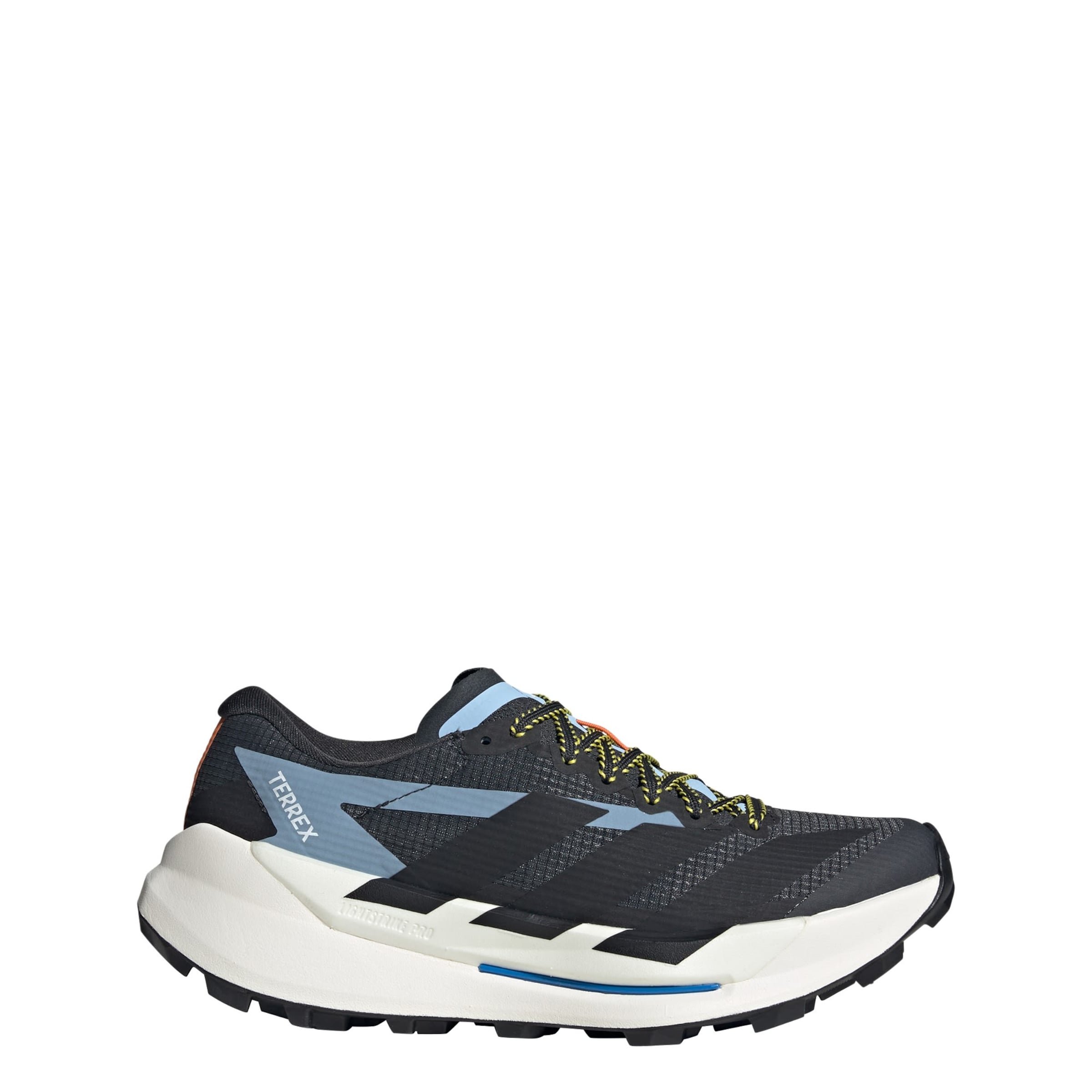 Chaussure basse 'Agravic TT' ADIDAS TERREX en noir